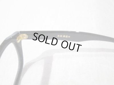 画像5: GLAD HAND(グラッドハンド)/x丹羽雅彦 J-IMMYGLASSES ORNAMENT  BLACK