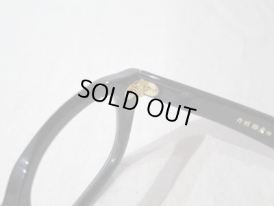 画像7: GLAD HAND(グラッドハンド)/x丹羽雅彦 J-IMMYGLASSES ORNAMENT  BLACK