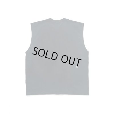 画像2: (通常販売）RATS/CUT OFF T  BLACK