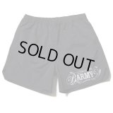 SOFTMACHINE/BARMY SHORTS  BLACK