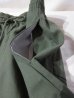 画像4: HAL HAM/TWILL CHEF'S SHORTS  OLIVE (4)