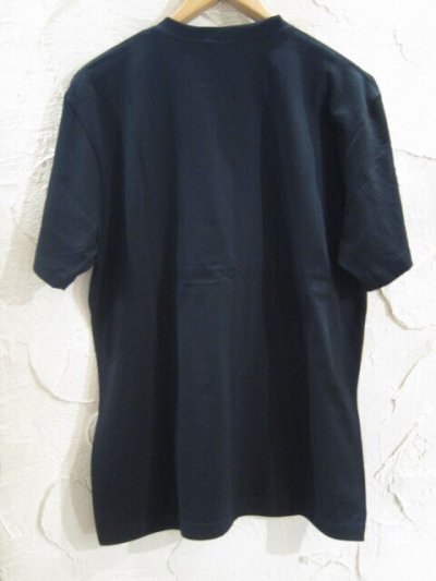 画像2: TONY ALVA/xFeelFORCE SCRATCH LOGO T  BLACK