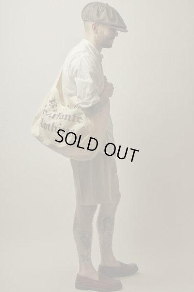 画像12: BELAFOTE/RT 2TACK SHORTS HEAVY LINEN  BEIGE