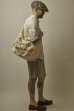 画像12: BELAFOTE/RT 2TACK SHORTS HEAVY LINEN  BEIGE