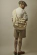 画像13: BELAFOTE/RT 2TACK SHORTS HEAVY LINEN  BEIGE