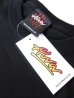 画像5: TONY ALVA/xFeelFORCE SCRATCH LOGO T  BLACK (5)