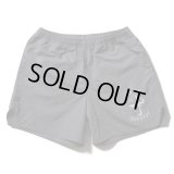 SOFTMACHINE/TRUST SHORTS  GRAY