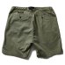 画像2: SOFTMACHINE/BIVOUAC SHORTS  OLIVE (2)