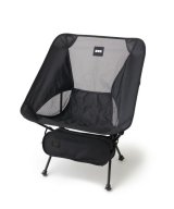 FTC/CAMPING CHAIR  BLACK