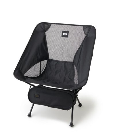 画像1: FTC/CAMPING CHAIR  BLACK