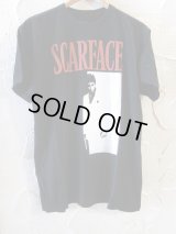 (店頭在庫分)(再アップ）SCAR FACE/MENG  BLACK