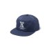 画像1: (店頭在庫分）RATS/EMBROIDERY CAP WAY OF LIFE  NAVY (1)