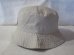 画像4: BELIVE/WAPPEN BUCKET HAT EAGLE  BEIGE (4)