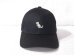 画像2: BELIVE/BASEBALL CAP DINOSAUR  BLACK (2)