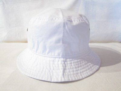 画像3: BELIVE/WAPPEN BUCKET HAT CLUB  WHITE