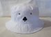 画像2: BELIVE/WAPPEN BUCKET HAT CLUB  WHITE (2)