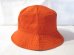 画像4: BELIVE/WAPPEN BUCKET HAT CLUB  ORANGE (4)