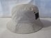 画像1: BELIVE/WAPPEN BUCKET HAT EAGLE  BEIGE (1)
