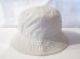 画像3: BELIVE/WAPPEN BUCKET HAT EAGLE  BEIGE (3)