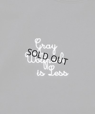 画像3: ROTTWEILER/RW CURSIVE PARKA  BLACK