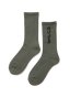 画像1: ROTTWEILER/GWP SOCKS  OLIVE (1)