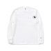 画像2: （店頭在庫分）RATS/CIRCE POCKET LS  WHITE (2)