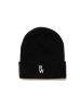 画像1: ROTTWEILER/RW KNIT CAP BLACK (1)