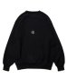 画像2: ROTTWEILER/G.W.P SWEATER BLACK (2)