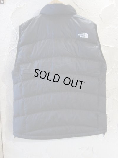 画像2: (再入荷）THE NORTH FACE/ACONCAGUA VEST　BLACK