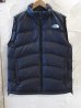 画像1: (再入荷）THE NORTH FACE/ACONCAGUA VEST　BLACK (1)