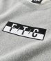 画像2: FTC/THE PREDATOR CREW NECK  BLACK (2)