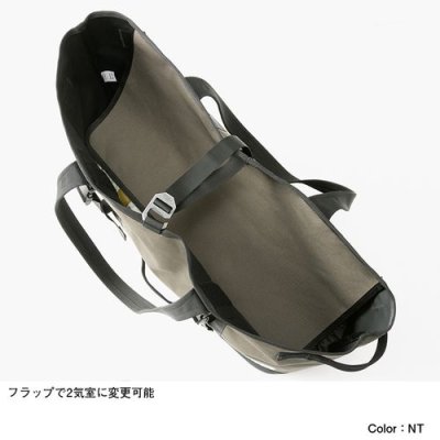 画像3: (SALE 30%OFF)(店頭在庫分） THE NORTH FACE/FIELUDENS GEAR TOTE M  NTニュートープ