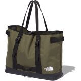 (SALE 30%OFF) （店頭販売）THE NORTH FACE/FIELUDENS GEAR TOTE M  NTニュートープ