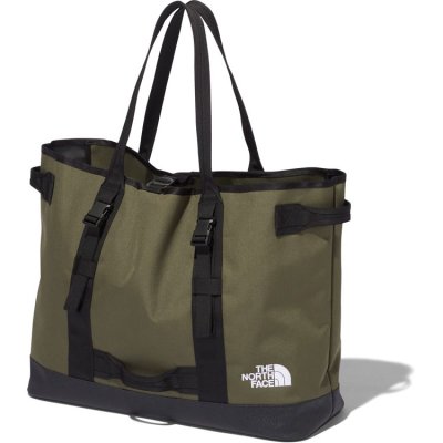 画像1: (SALE 30%OFF) THE NORTH FACE/FIELUDENS GEAR TOTE M  NTニュートープ