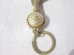 画像3: GLAD HAND/BOTTLE OPENER KEY RING HAT  BRASS (3)