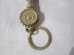 画像3: GLAD HAND/BOTTLE OPENER KEY RING SHAKE HAND  BRASS (3)