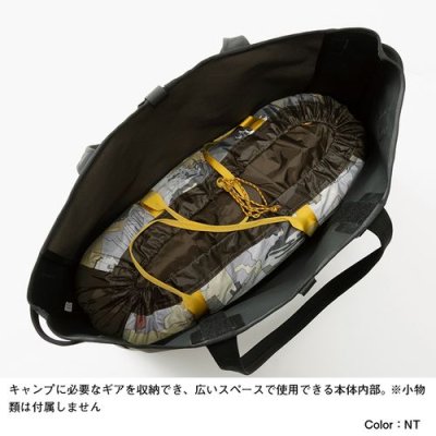 画像4: (SALE 30%OFF)(店頭在庫分） THE NORTH FACE/FIELUDENS GEAR TOTE M  NTニュートープ