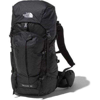 画像1: （店頭販売）THE NORTH FACE/TELLUS 35  BLACK