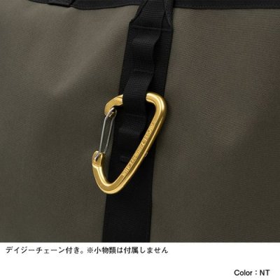 画像4: (SALE 30%OFF) (店頭在庫分）THE NORTH FACE/FIELUDENS GEAR TOTE L  NTニュートープ