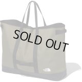  (店頭在庫分）THE NORTH FACE/FIELUDENS GEAR TOTE L  NTニュートープ