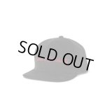 RATS/CORDUROY CAP  BLACK