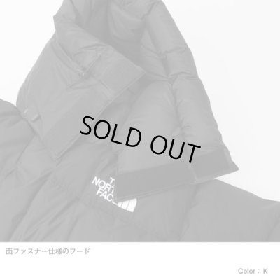画像5: (再入荷）THE NORTH FACE/HIM DOWN PARKA  BLACK