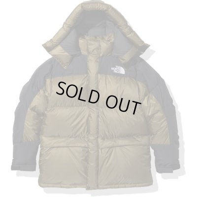 画像1: ラス１(再入荷）THE NORTH FACE/HIM DOWN PARKA  MILITARY OLIVE