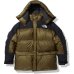 画像1: ラス１(再入荷）THE NORTH FACE/HIM DOWN PARKA  MILITARY OLIVE (1)