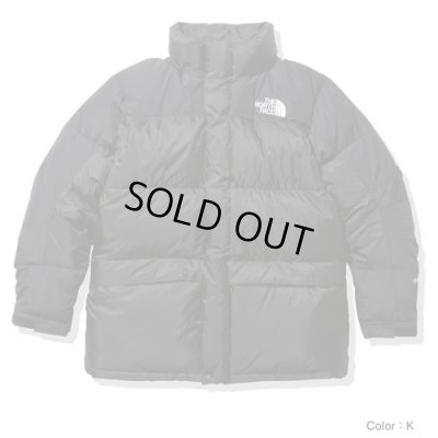 画像1: (再入荷）THE NORTH FACE/HIM DOWN PARKA  BLACK