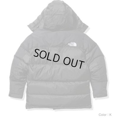 画像2: (再入荷）THE NORTH FACE/HIM DOWN PARKA  BLACK