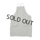 NANGA/TAKIBI FIELD APRON  D.KHAKI