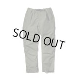 NANGA/TAKIBI FIELD OVER PANTS  D.KHAKI