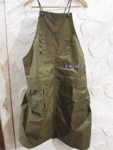 (SALE 25%OFF) NANGA/TAKIBI FIELD APRON  COYOTE