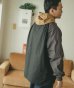 画像2: GYMMASTER/60/40 ANORAK PARK  OLIVE (2)